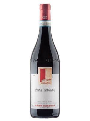 Fratelli Alessandria, Dolcetto d´Alba DOC 2022,