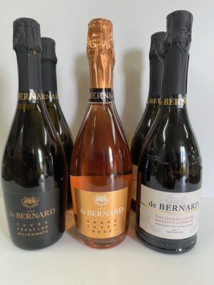 Maschio Beniamino, 3 skønne mousserende vine