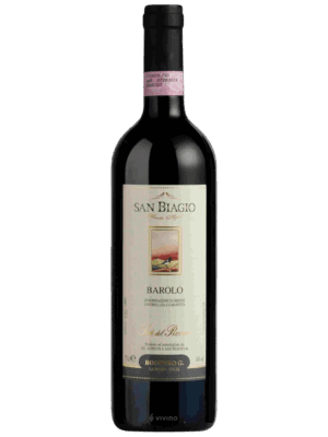 San Biagio, Sorì del Rovere Barolo