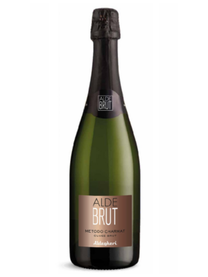 Aldegheri, Aldebrut Metodo Charmat Cuvee Brut, 12%